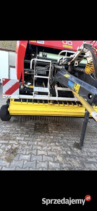 Sprzedam prasę potinger Impress v 155 master Poznań sprzedam