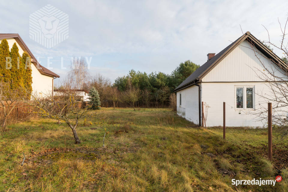 Dom wolnostojący na sprzedaż Ustanów 38m