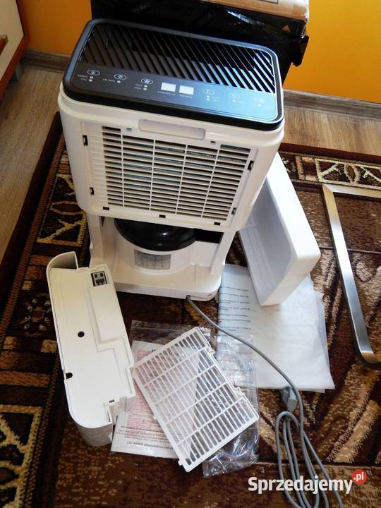 Elektryczny Osuszacz Powietrza ARIBIO 12 l Pabianice
