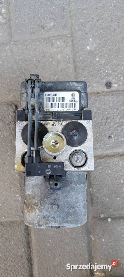 Pompa ABS sterownik Passat B5 Audi A4 B5 Luzino