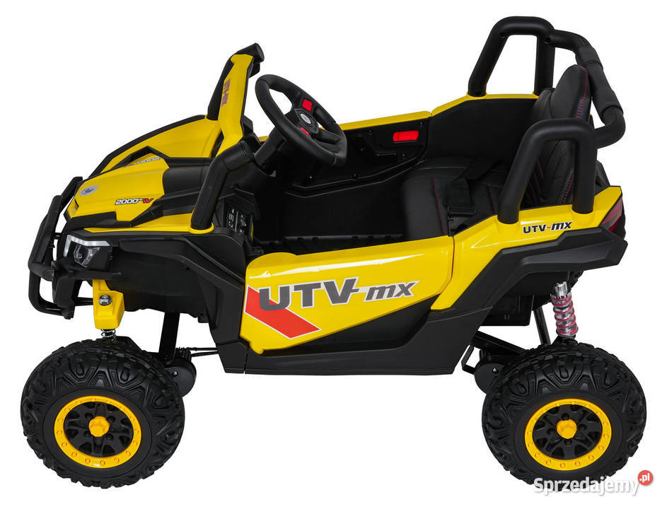 BAWIBUS Autko na akumulator UTVMX buggy auto Myszków
