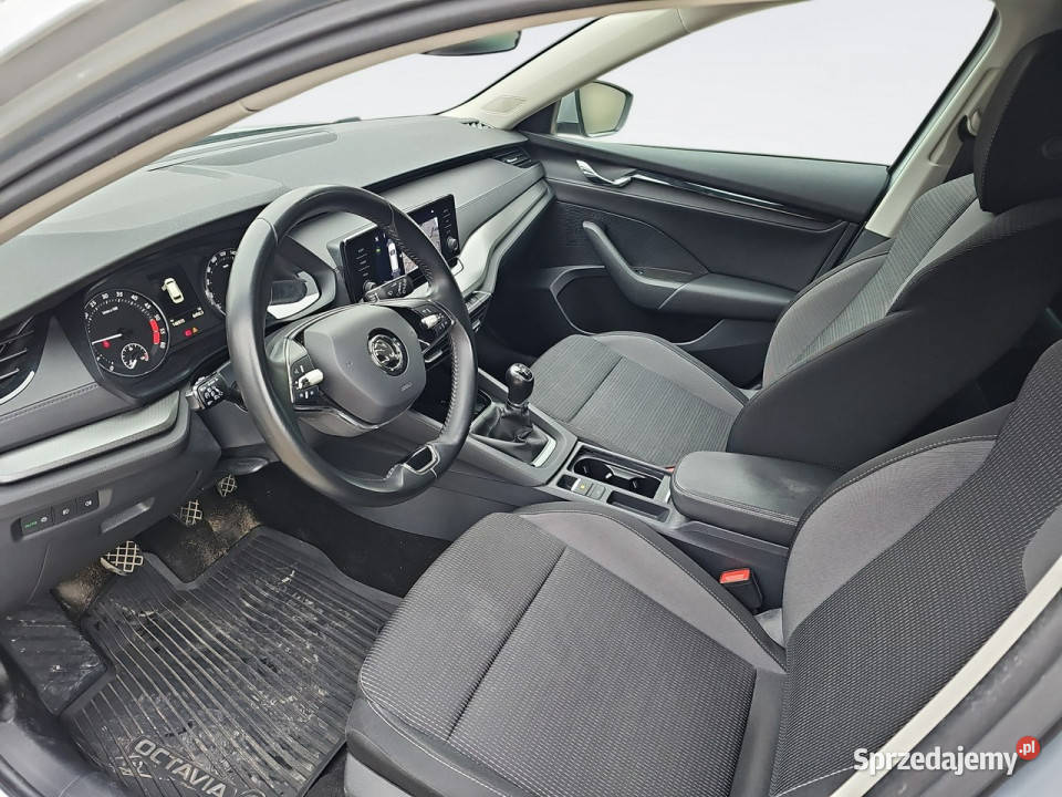 koda Octavia Skoda Octavia 20 TDI Ambition Kombi 4/5