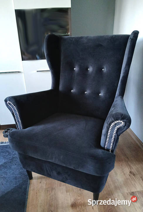 Fotel Pufa BODZIO 50 ceny sklepowej Stan Idealny Jawor sprzedam