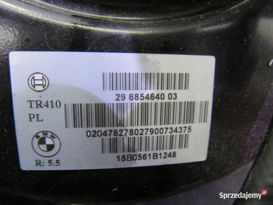 POMPA SERWO MINI COOPER ONE F56 12 TB 6854640 osobowe