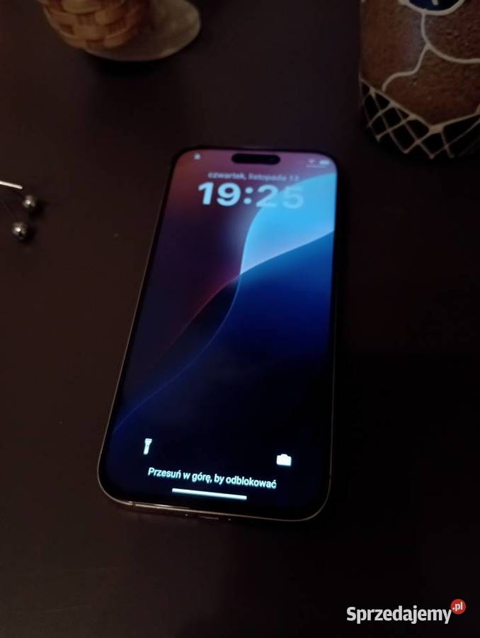 iPhone 16 pro Bielsko-Biała sprzedam
