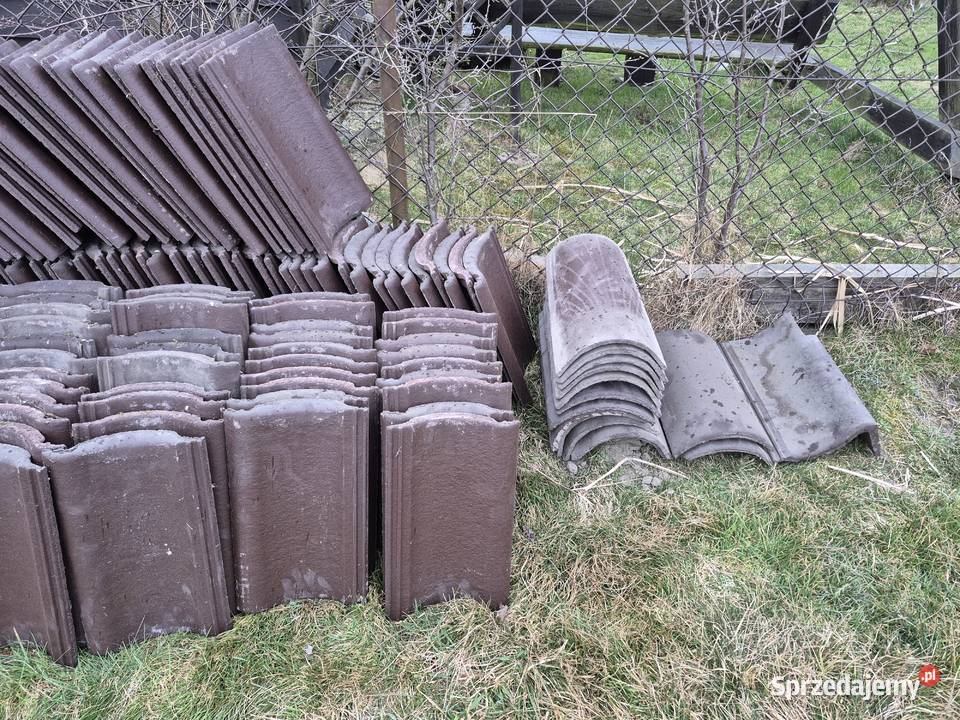 Dachówka Oldenburg gąsiory Dobrodzień