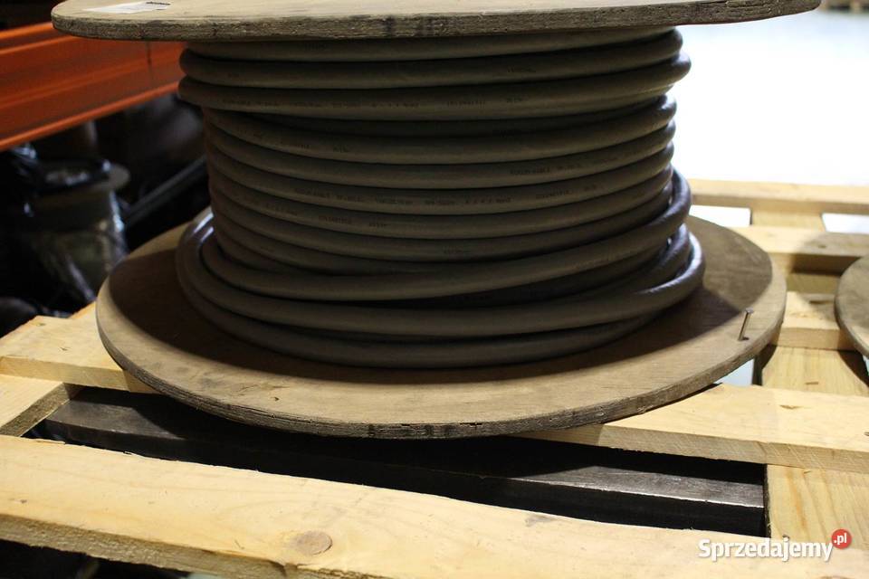 Kabel YnKGSLYkon 300500 6x44 ZPUE SA Warszawa