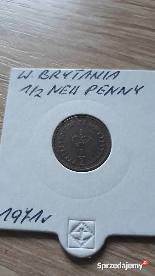 12 Pensa WBrytania 1970 1971 1973 1974 1975 1978 wielkopolskie Konin