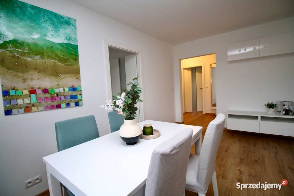 Wynajem apartamentu na doby Szczecin