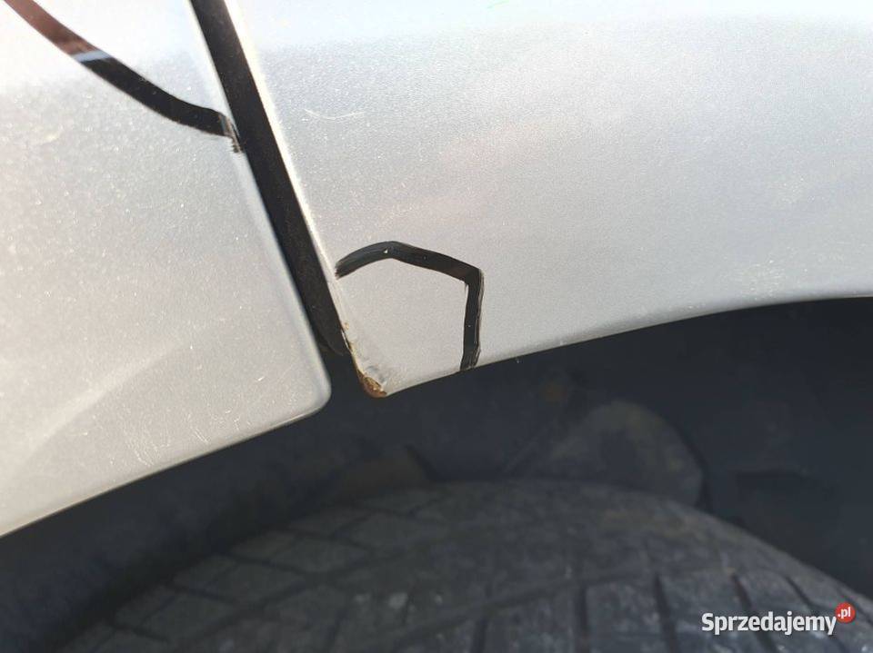 DRZWI PRAWE TYŁ PORSCHE CAYENNE I LA7W Lipno