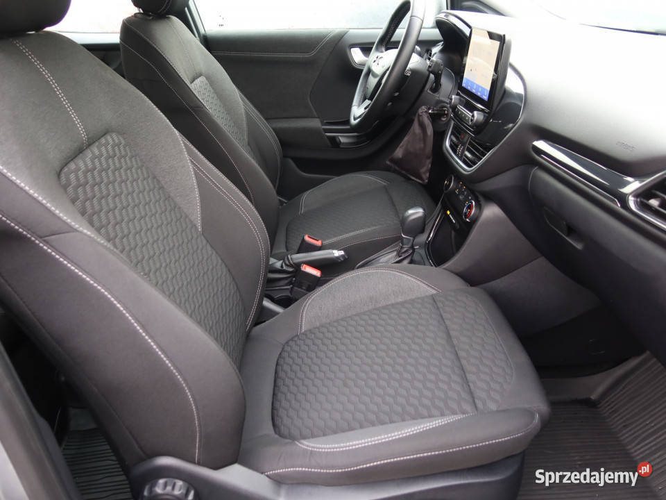 Ford Puma 10 EcoBoost mHEV wielofunkcyjna kierownica śląskie Katowice sprzedam