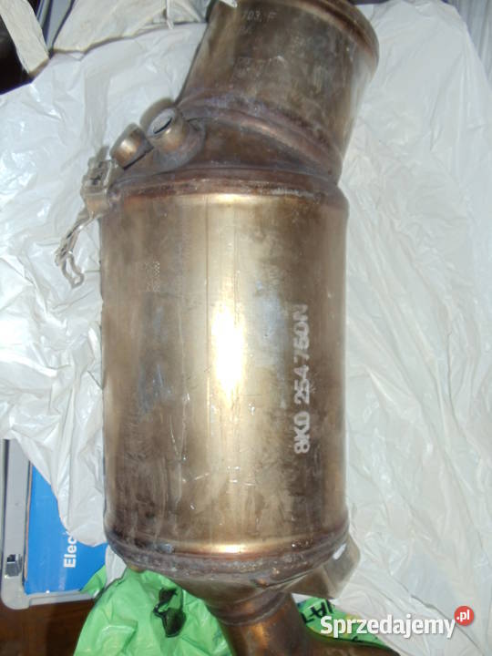 dpf katalizator audi a4 b8 Częstochowa