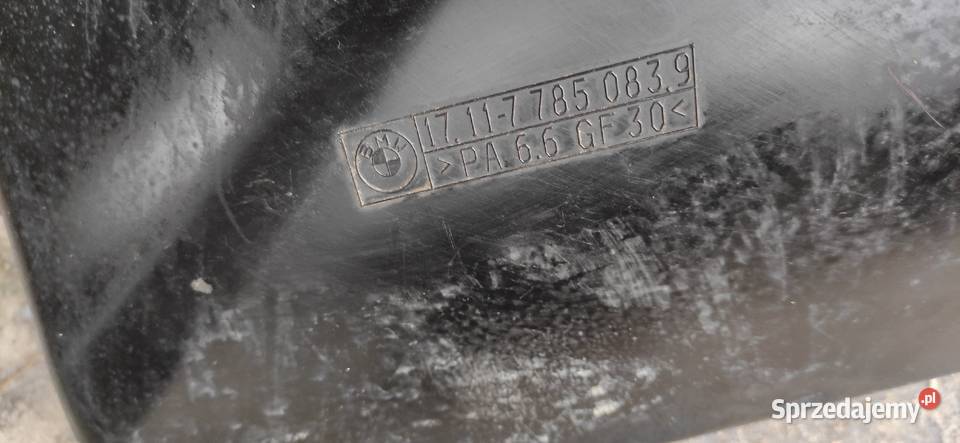 BMW osłona wentylatora chłodnicy wentylatory chłodnicy Układ chłodzenia lubelskie Kraśnik