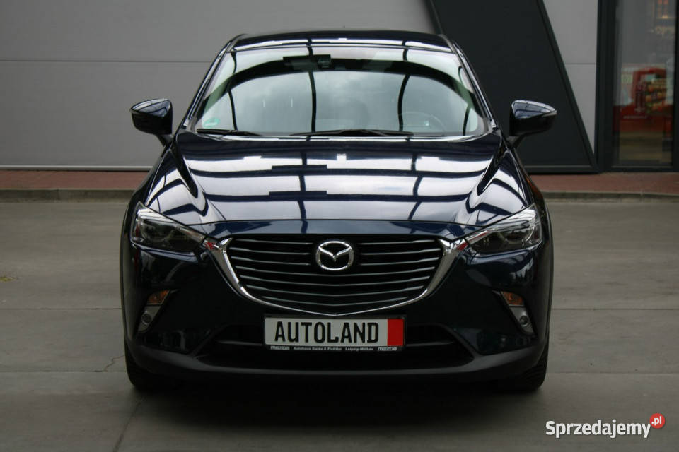 Mazda CX3 Bezwypadkowy bogata wersja Gliwice