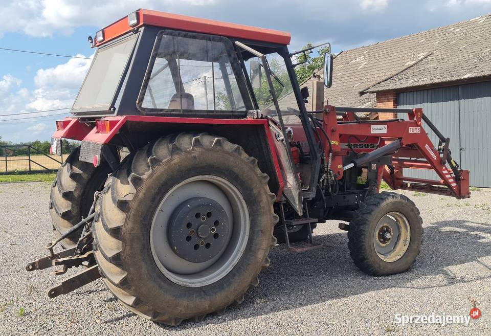 Ursus c385912 Stalowa Wola sprzedam
