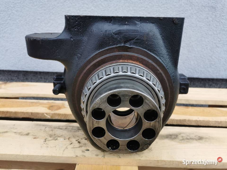 CAT TH Zwrotnica Wilkowo