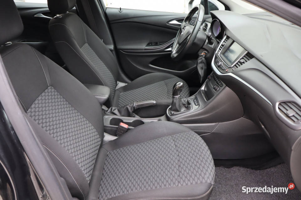Opel Astra 16 CDTI czujnik parkowania śląskie Zabrze