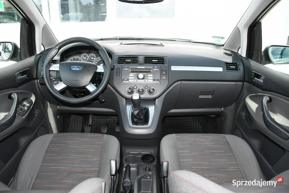 Ford C 16i Klimatyzacjasprawna Opony LATOZIMA Rok produkcji 2007 Hrubieszów