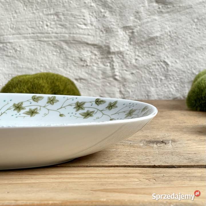 Półmisek porcelanowy Chodzież Myszków sprzedam