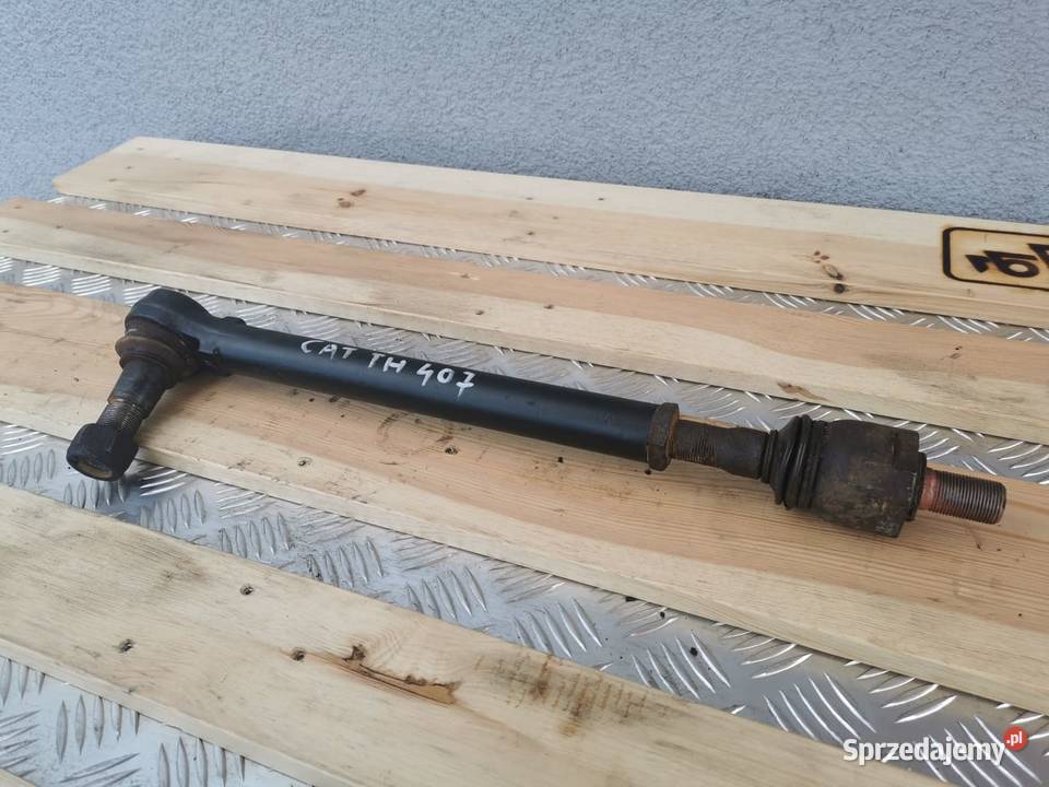 Drążek kierowniczy CAT TH 407 Carraro Wilkowo