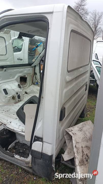 KABINA IVECO DAILY GOŁY SZKIELET 2 2014 dostawcze Bielsko-Biała