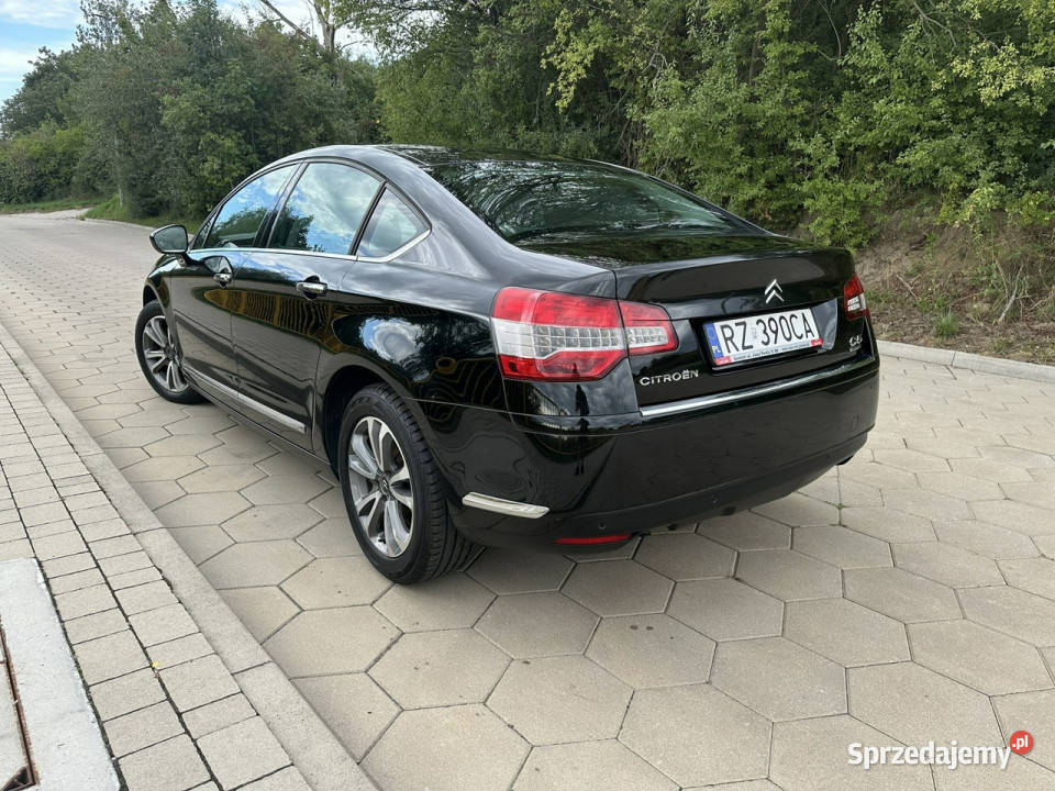 Citroen C5 Citroen C5 Exclusive Automat Benzyna