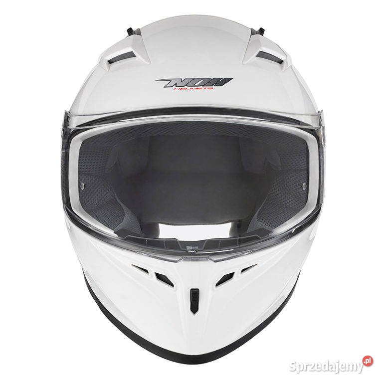 KASK DZIECIĘCY N961K NOX KIDS BIAŁY YS YM YL kaski Mrągowo