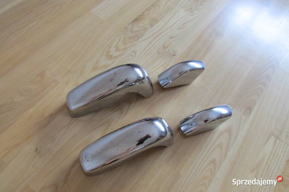 Porsche 356 Chromy zderzaka przód wielkopolskie Nowy Tomyśl sprzedam