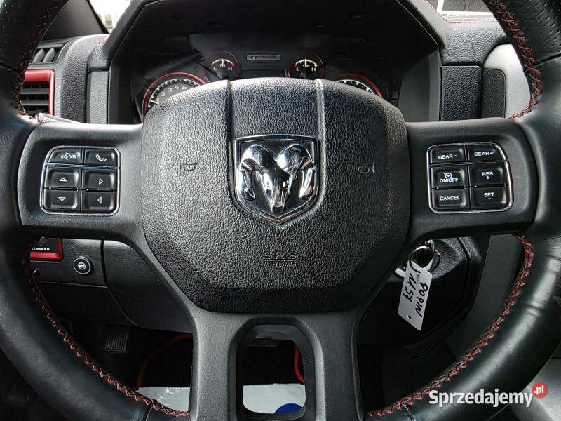 REBEL V8 57l V8 395Przebieg 83 115 Zadbany Warszawa sprzedam