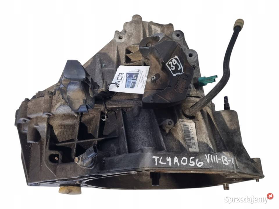 SKRZYNIA BIEGÓW Renault Megane III 15 DCI Chełm