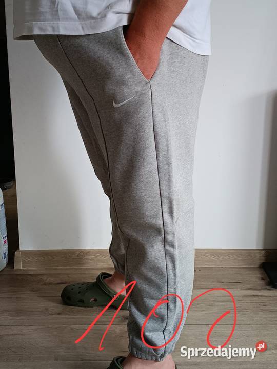 Spodnie nike Odzież sportowa