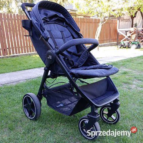 Sprzedam spacerówkę firmy britax romer Rozkładane Dla Dziecka Maciejowice