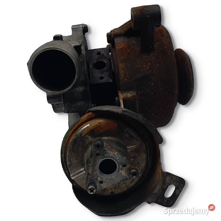 TURBOSPRĘŻARKA Ford Focus S 20 TDCI turbo