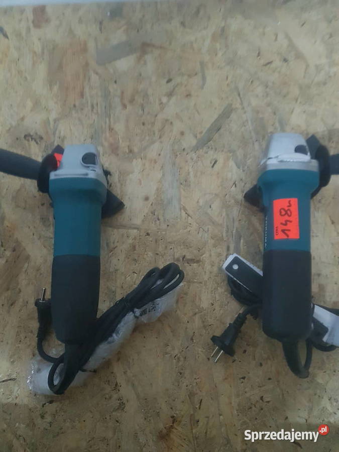 SZLIFIERKA KĄTOWA yokuma jl 9558 125MM 840 Wat