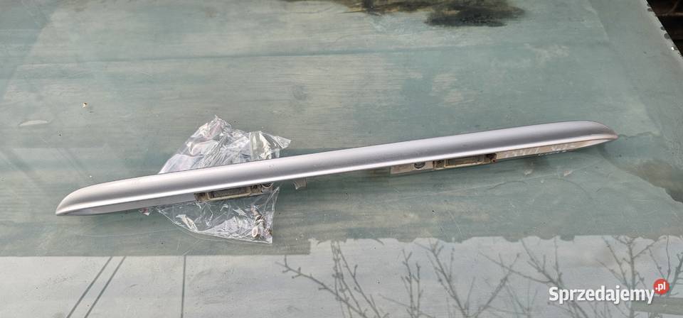 Blenda klapy tył mercedes w202 kombi 2027400293 Zbąszyń sprzedam