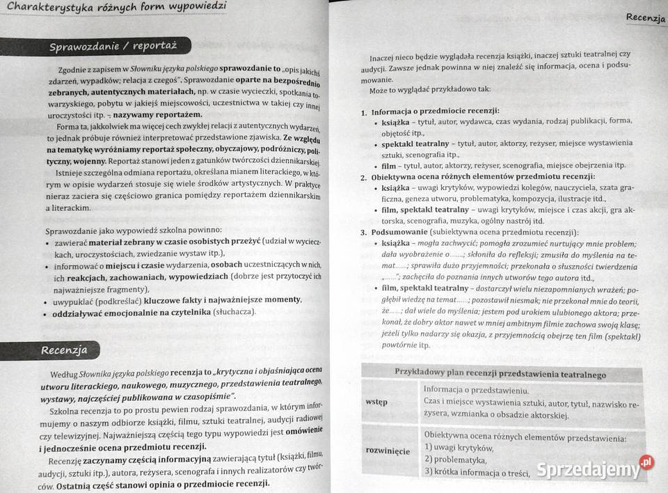 pisać Zofia Pomianowska Maria Zagnińska Chełm