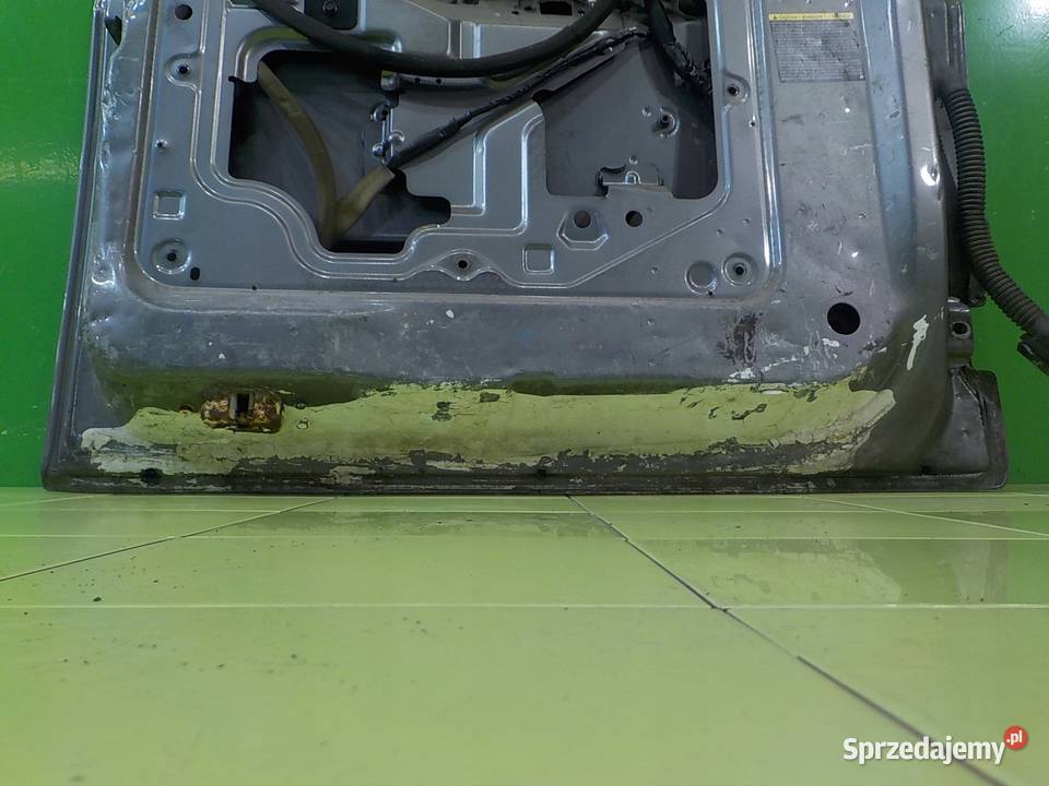 NISSAN NV200 15 DCI 11r VAN drzwi lewe tyl Suków