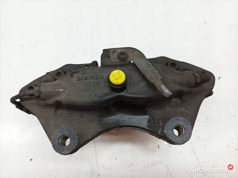 ZACISK HAMULCOWY LEWY TYŁ 30 B V6 350MM 4 Zaciski i jarzma