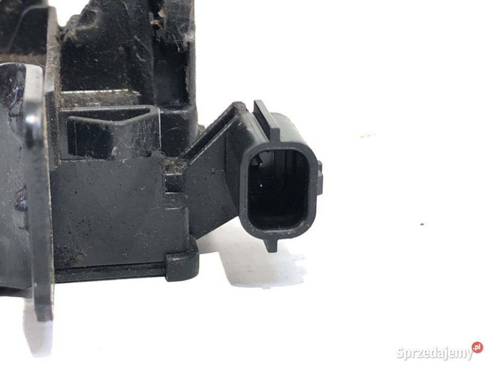 ZAMEK KLAPY TYŁ DACIA DUSTER Hatchback sprzedam