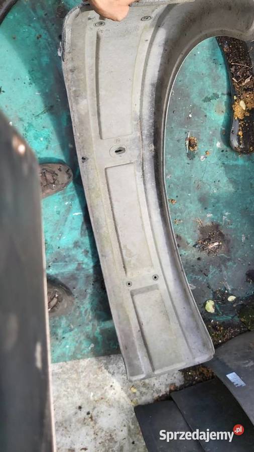 Mercedes bus kaczka nadkole jedna sztuka dostawcze Przeźmierowo