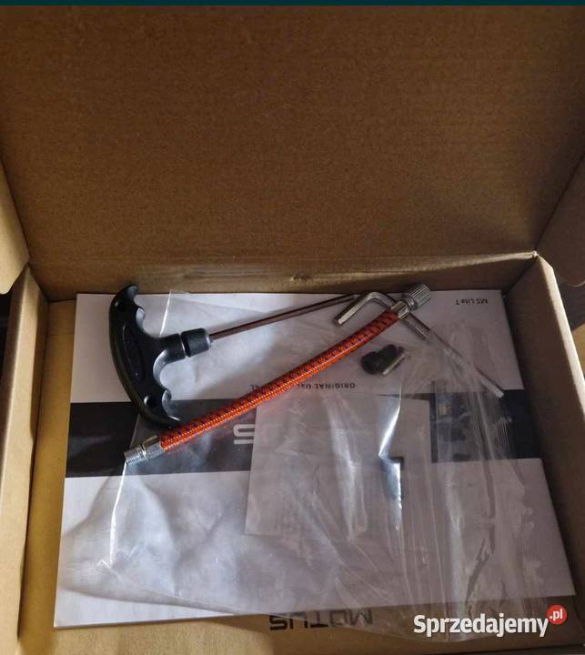 Hulajnoga elektryczna Wadowice