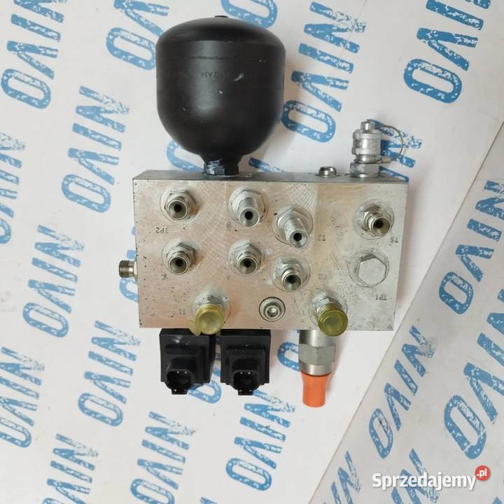 Jcb pilot valve 5CG zawor 332D6521 Łowicz