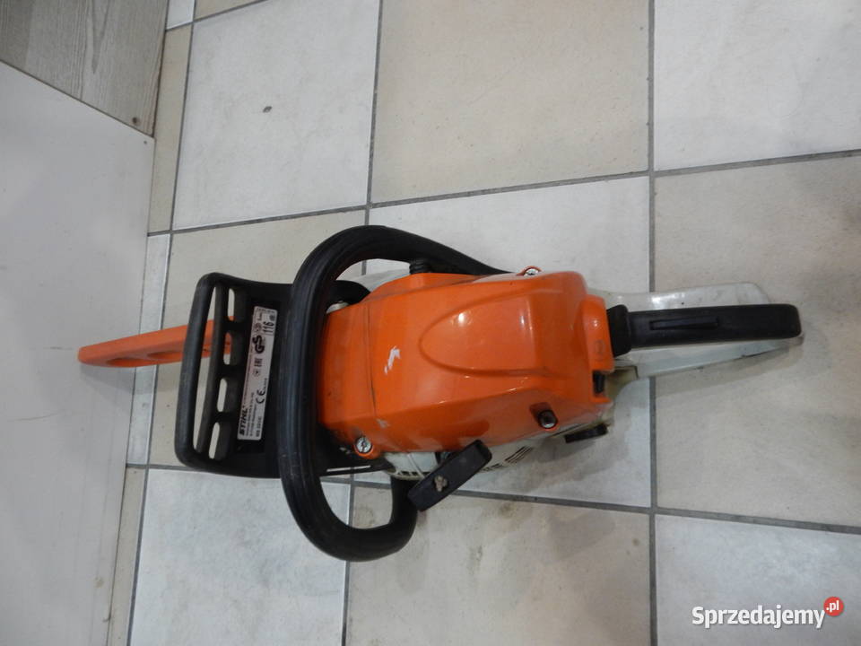 Piła Stihl MS 231c 2018 Leżajsk sprzedam