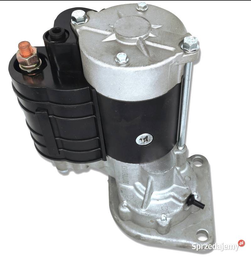 Rozrusznik 12V 28kW 9z Zetor Proxima FORTERRA Solec Kujawski