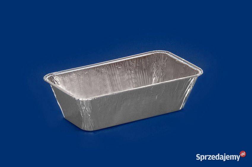 Foremki aluminiowe 900 ml pokrywki mazowieckie Warszawa
