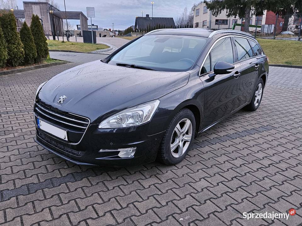 Peugeot 508 SW 20 Hdi 163 małopolskie Tarnów