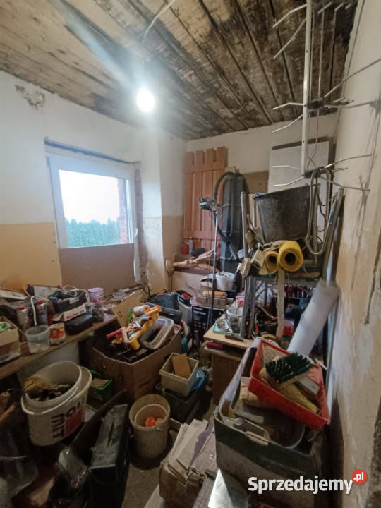 sprzedaży domu wolnostojącego Płoszkowo 106m2 300m2