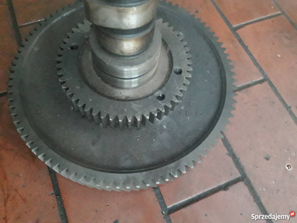 Wałek Rozrządu V8 EDC MERCEDES OM442LA Częstochowa