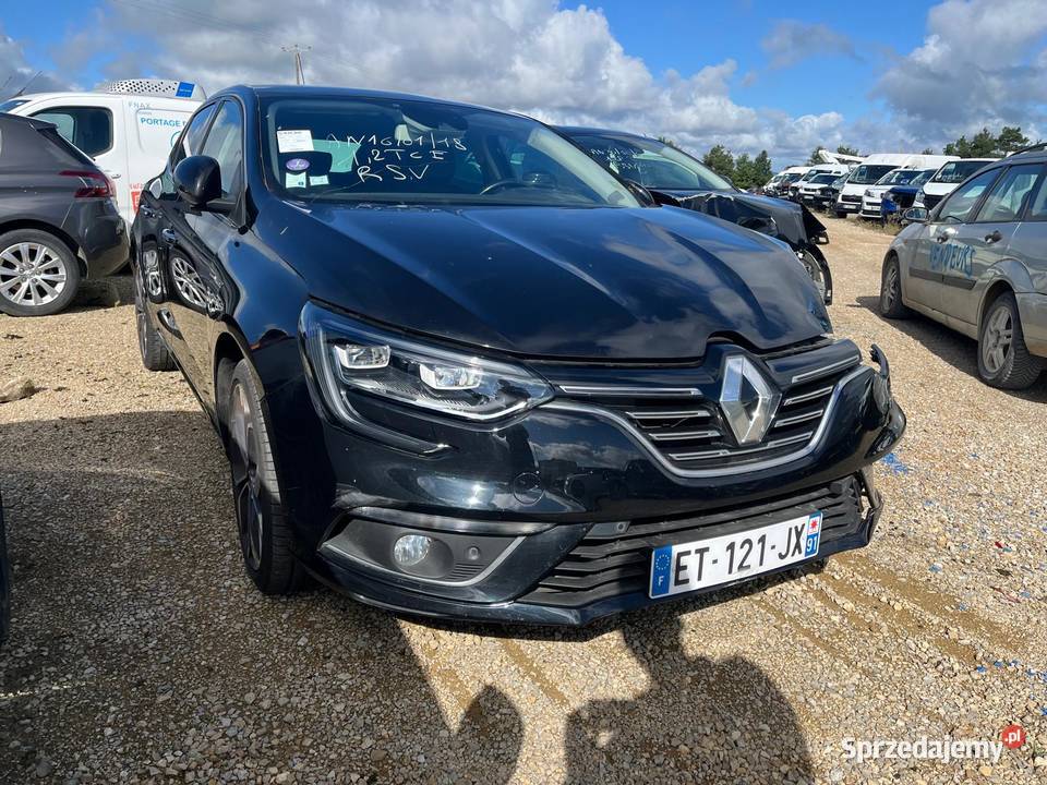 RENAULT Mgane IV 12 TCe Energy 130 Akaju EDC7