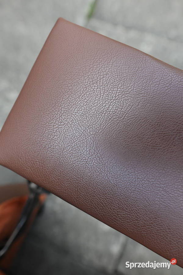 Fotel wypoczynkowy rozkładany RELAKS na kółkach świętokrzyskie Stąporków